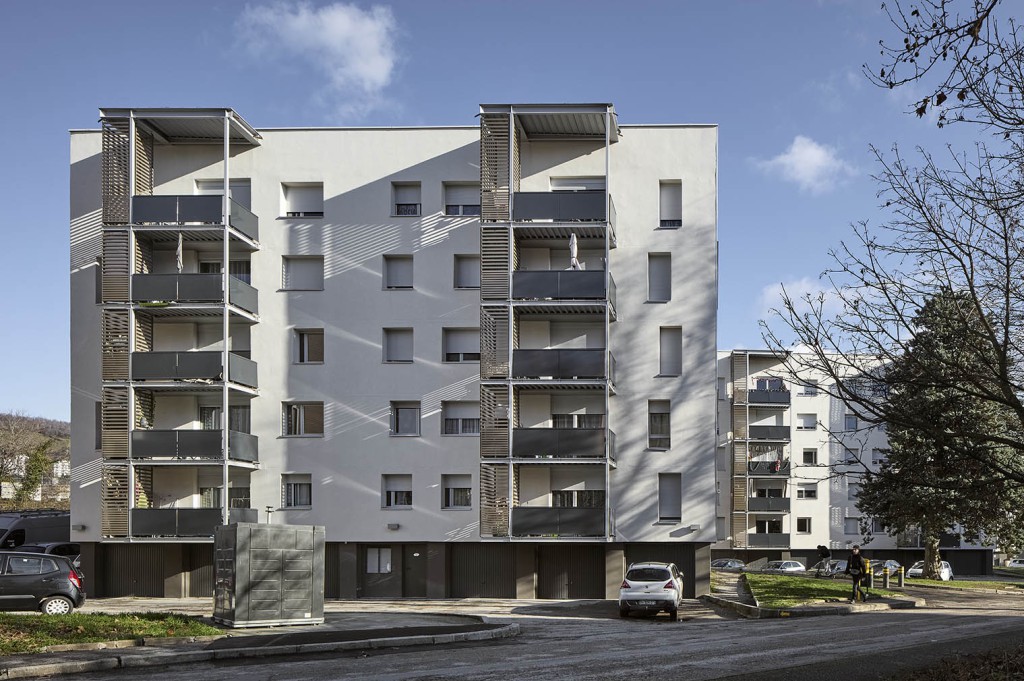 Projet immobilier Baltiss à Voiron, en Isère