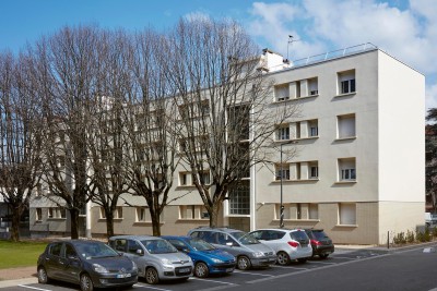Résidence les Marronniers à Villeurbanne