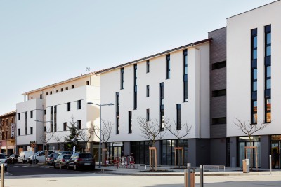 Résidence senior à Anneyron