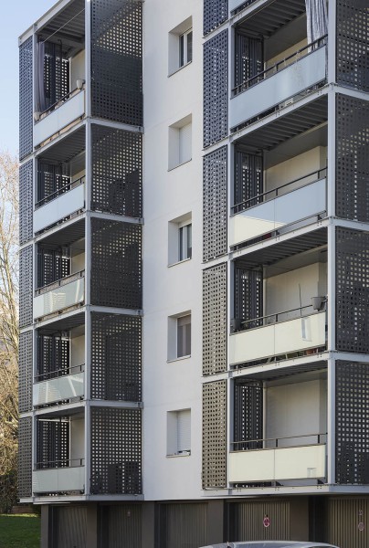 Projet immobilier Baltiss à Voiron, en Isère