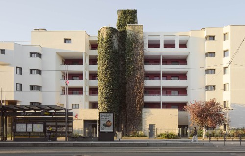 Projet immobilier Erilia dans le 7ème arrondissement de Lyon