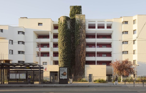 Projet immobilier Erilia dans le 7ème arrondissement de Lyon