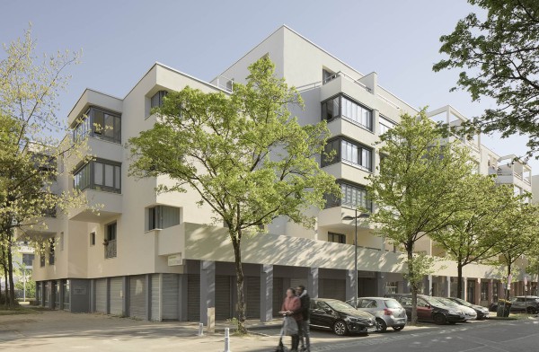 Résidence Erilia dans le 7ème arrondissement de Lyon