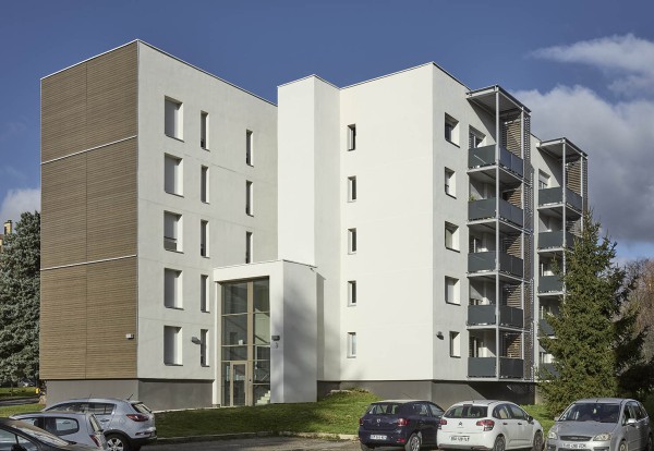 Projet immobilier Baltiss à Voiron, en Isère