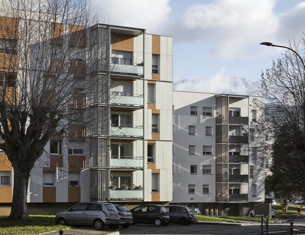 Projet immobilier Baltiss à Voiron, en Isère