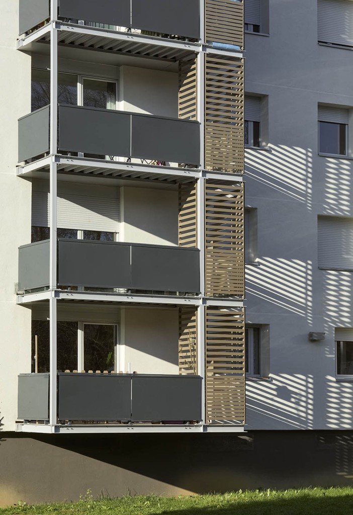 Projet immobilier Baltiss à Voiron, en Isère