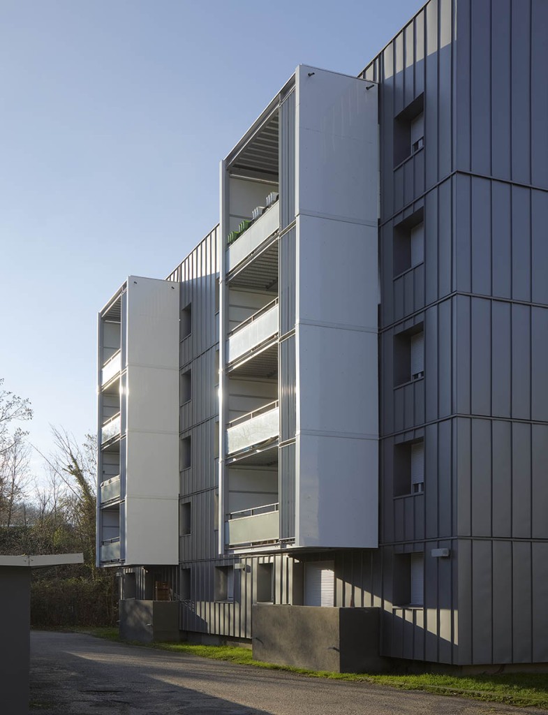 Projet immobilier Baltiss à Voiron, en Isère