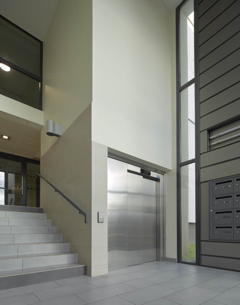 Projet immobilier Baltiss à Voiron, en Isère
